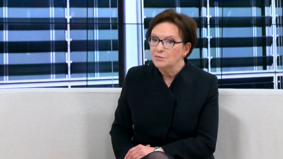 Według Ewy Kopacz w PiS "nie czują mocnej ręki prezesa"