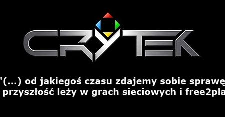 Crytek rezygnuje z wydawania gier w pudełkach