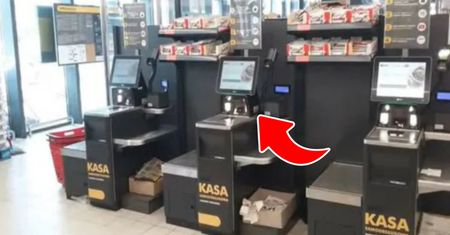 W kasach samoobsługowych ukryto specjalną funkcję. Niewiele osób o niej wie