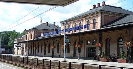 Pociągające oblicze PKP