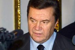 Janukowycz: podam się do dymisji