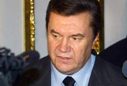 Janukowycz: podam się do dymisji