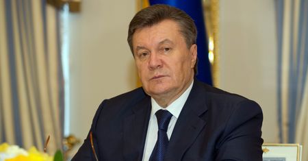 Wiktor Janukowycz w szpitalu. "Nie może się poruszać"