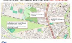 Zmiany zasad parkowania przy krakowskich Błoniach