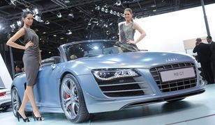 Qatar Motor Show 2012