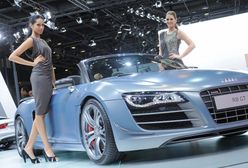 Qatar Motor Show 2012