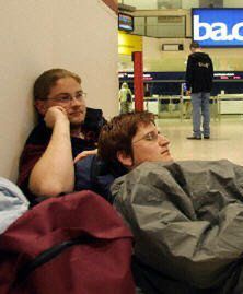 British Airways odwołały wszystkie loty z Heathrow