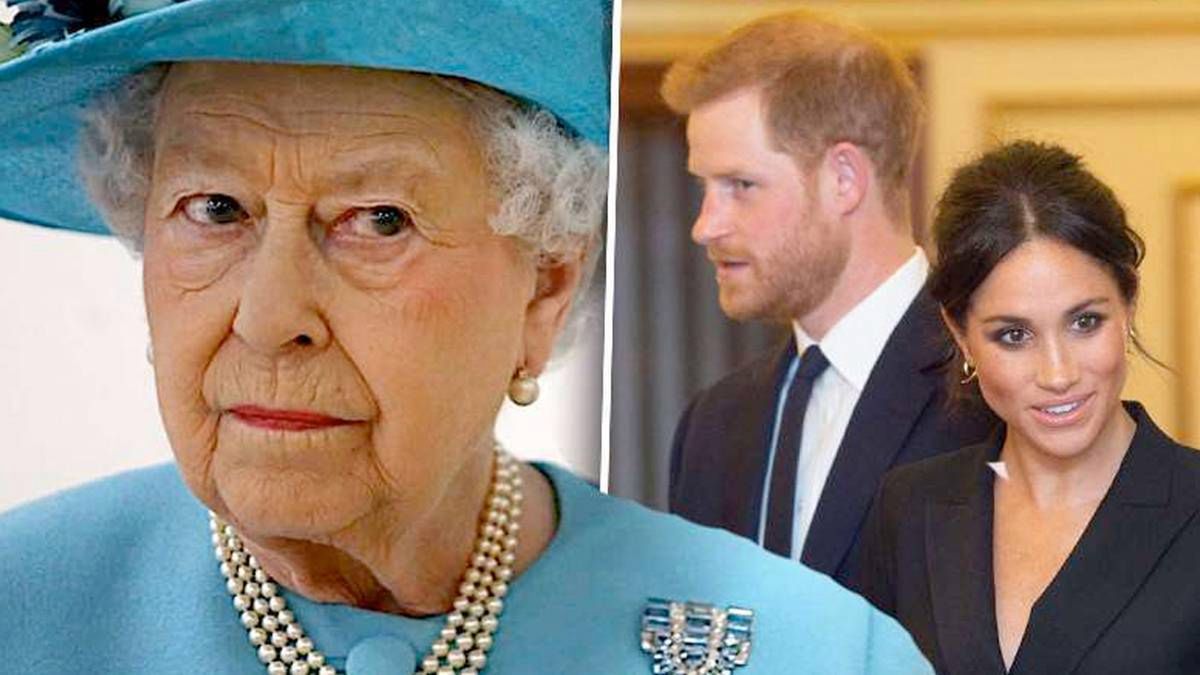 Królowa Elżbieta II wygłosi orędzie tuż przed wywiadem Harry'ego i Meghan u Oprah. Tego chyba nikt się nie spodziewał