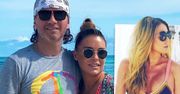 Małgorzata Rozenek tak schudła, że zmieściła się w bikini sprzed lat! Jest ekonomicznie i bardzo hot