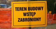 Wstrzymano budowę drogi z Białegostoku. Przez ludzkie szczątki
