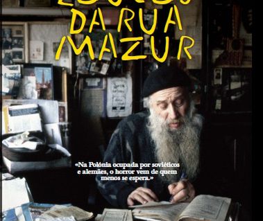 Portugalska książka roku sugeruje zbrodnie Polaków na Żydach