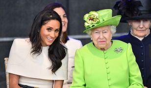Meghan Markle na brytyjskim dworze ma wyjątkową przyjaciółkę