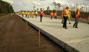 Włoskie firmy na polskich drogach. Kolejne opóźnienia