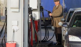 Na stacjach bez zmian - ceny w górę