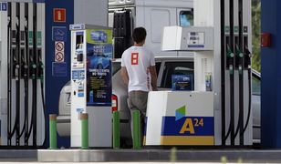 Diesel w końcu przegonił benzynę