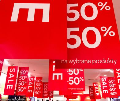 Wyprzedaże zimowe 2019. Zara, H&M, Reserved