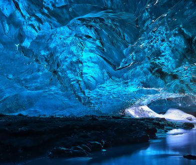 Odkryli ukryte życie w jaskiniach Antarktydy. "Szereg skomplikowanych form"