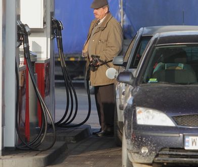 Dalsze podwyżki na stacjach benzynowych
