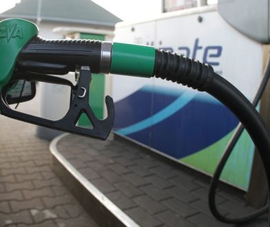 Kolejne grosze do rachunku za tankowanie