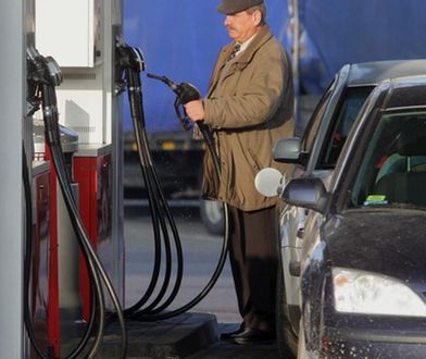 Ceny paliw zmieniają nawyki kierowców