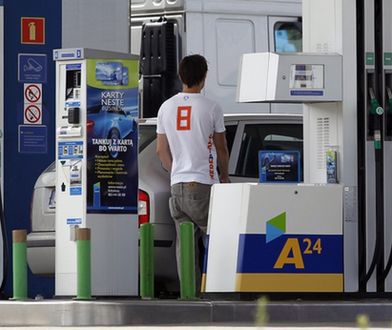 Olej napędowy na wagę złota