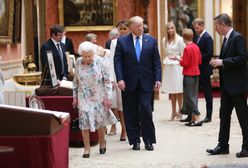 Prezydent Trump znowu mówi o księżnej Meghan!