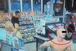 Zatrzymano sprawcę pobicia mężczyzny na stacji benzynowej. "Zobaczymy, czy będzie mu wesoło teraz"