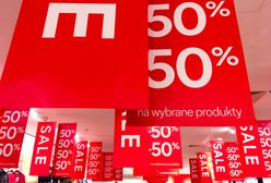 Wyprzedaże zimowe 2019. Zara, H&M, Reserved