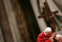 Benedykt XVI poprowadził Drogę Krzyżową