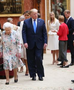 Prezydent Trump znowu mówi o księżnej Meghan!