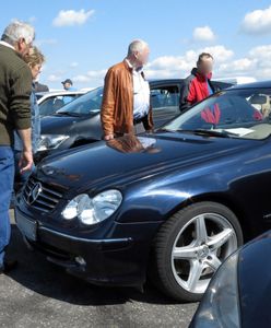Utrata wartości samochodów. Wyliczenia pokazały ciekawą zależność