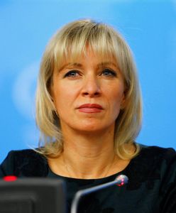 Rzeczniczka MSZ Rosji o uchwale Sejmu. "Ideologia zwycięża"