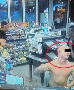 Zatrzymano sprawcę pobicia mężczyzny na stacji benzynowej. "Zobaczymy, czy będzie mu wesoło teraz"