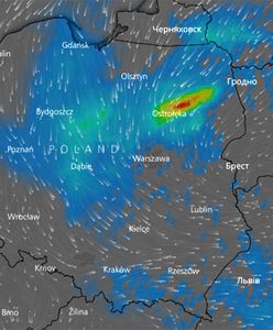Prognoza pogody na dziś - 16 lipca. Burze i ulewy idą ze wschodu z "Haliną"