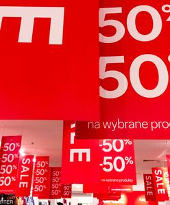 Wyprzedaże zimowe 2019. Zara, H&M, Reserved