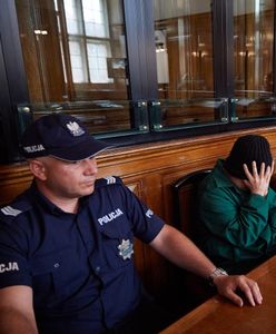 "Wampir z Bytowa" wyjdzie na wolność? Odpowiadał na pytania sądu