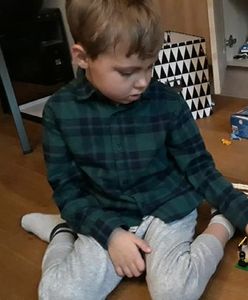 "Słoiki z Wilanowa" pomagają Frankowi. Aukcja słoików i zbiórka dla chorego pięciolatka