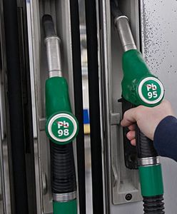 Ceny paliw podczas Euro