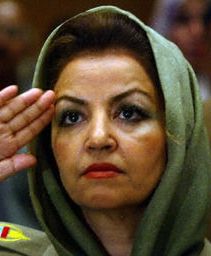 Ujęto "Panią Wąglik"