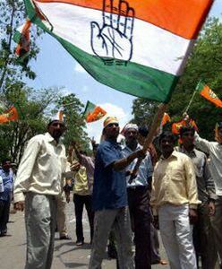 Opozycja przejmuje władzę w Indiach