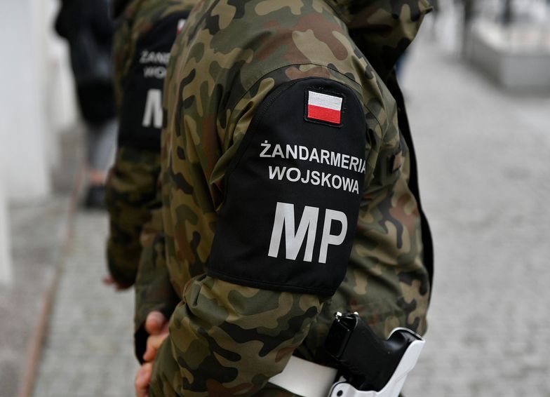 Żandarmeria Wojskowa zatrzymała sześć osób ws. korupcji na obiektach MON