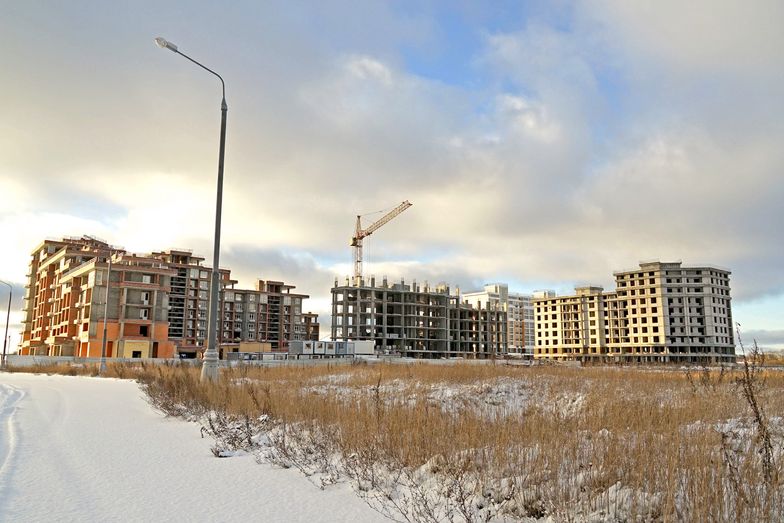 Robyg ma pozwolenie na budowę I etapu Życzliwa Praga w Warszawie