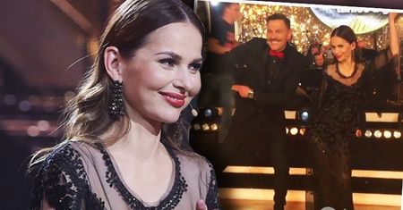 Olśniewająca Paulina Sykut w finale "Tańca z gwiazdami 7". Co za kreacja!