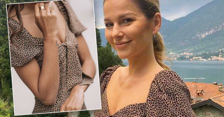 Paulina Sykut w przepięknej sukience za 199 złotych lśni we Włoszech! Wiemy, gdzie ją kupiła!