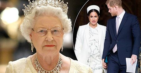 Królowa Elżbieta II znalazła już zastępstwo za Meghan i Harry'ego. Kto przejmie ich obowiązki?