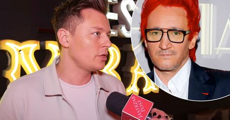 Rafał Brzozowski odpowiada na krytykę Michała Wiśniewskiego. Krótko i na temat [WIDEO]
