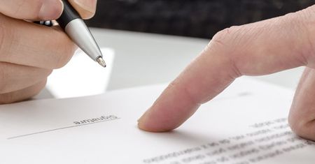 Projekt dot. umów o pracę - do komisji