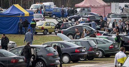Nowa akcyza na samochody podniesie cenę używanych