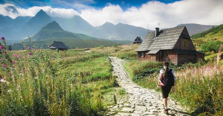 8 miejsc w polskich górach, które trzeba zobaczyć choć raz