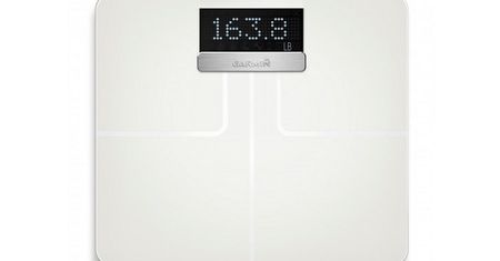 Garmin Index - waga też może być inteligentna